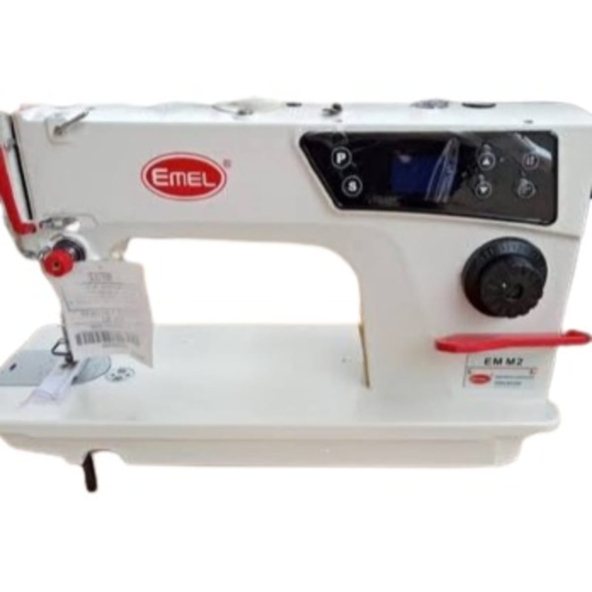 Emel Direct Drive Industrial Straight Sewing Machine - Abizot Online Shop