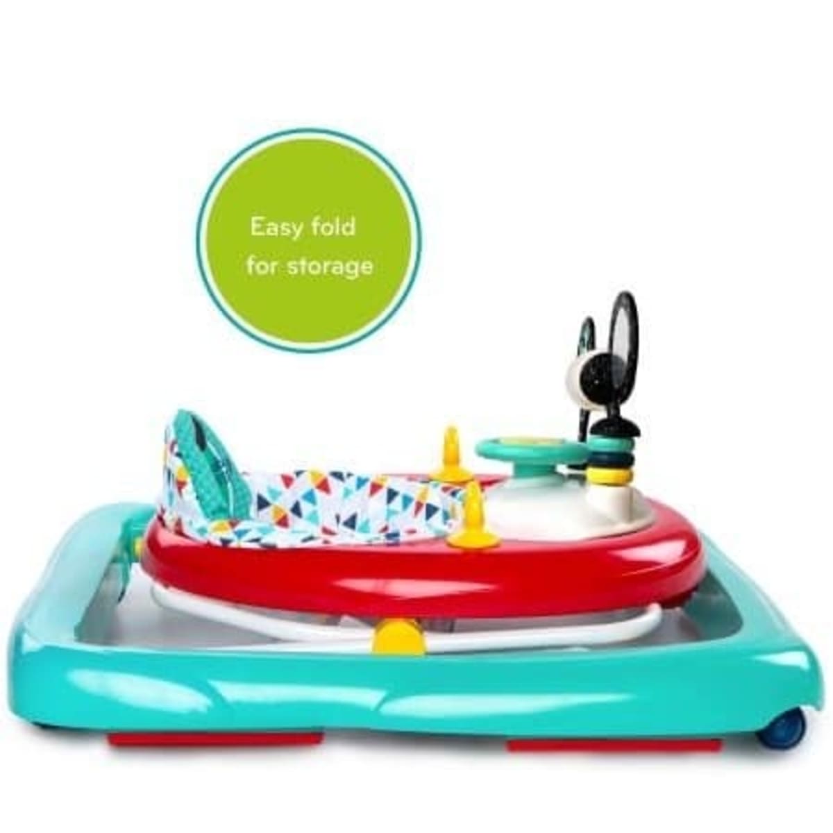 Mickey mouse cheap walker and rocker