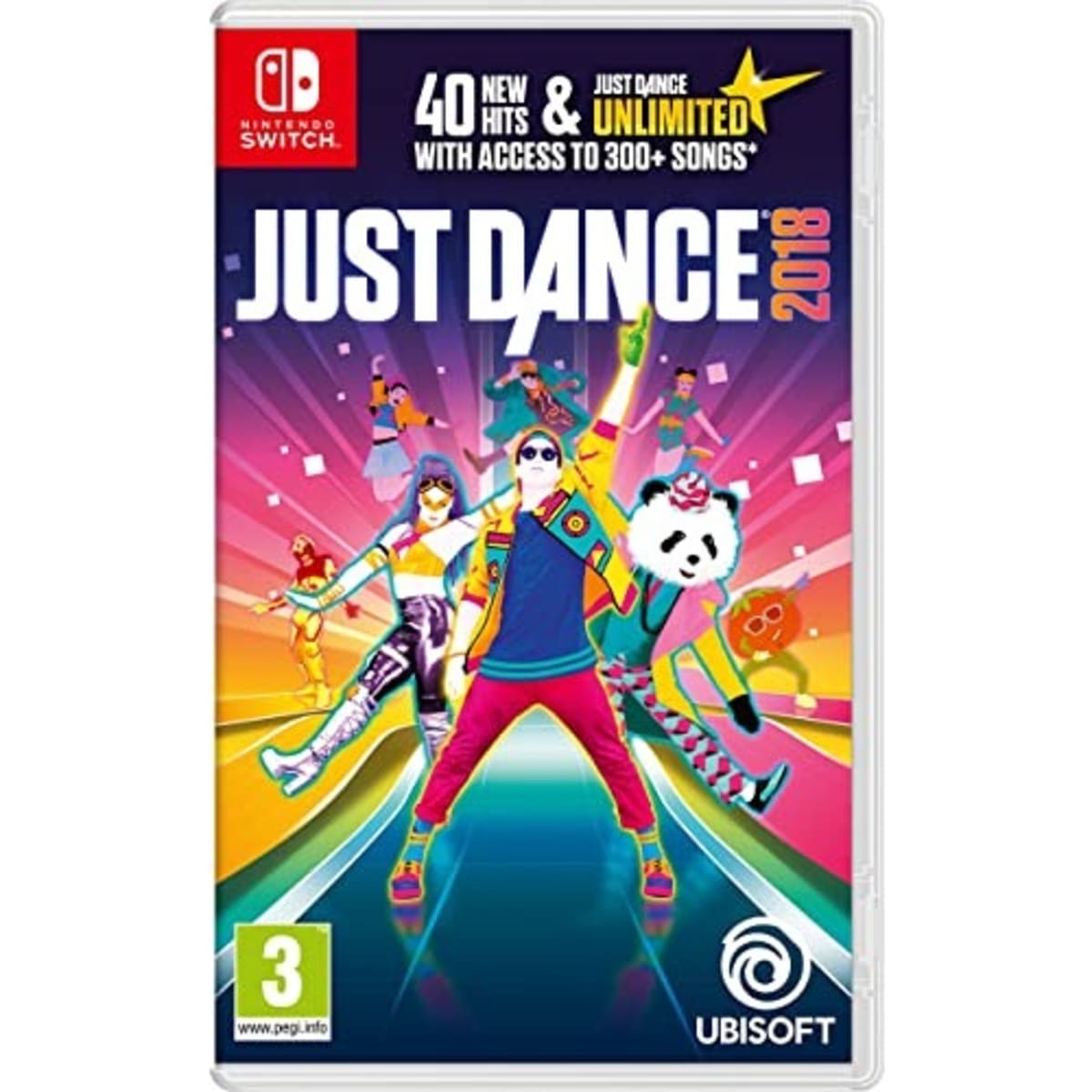Just dance shop 3 nintendo switch