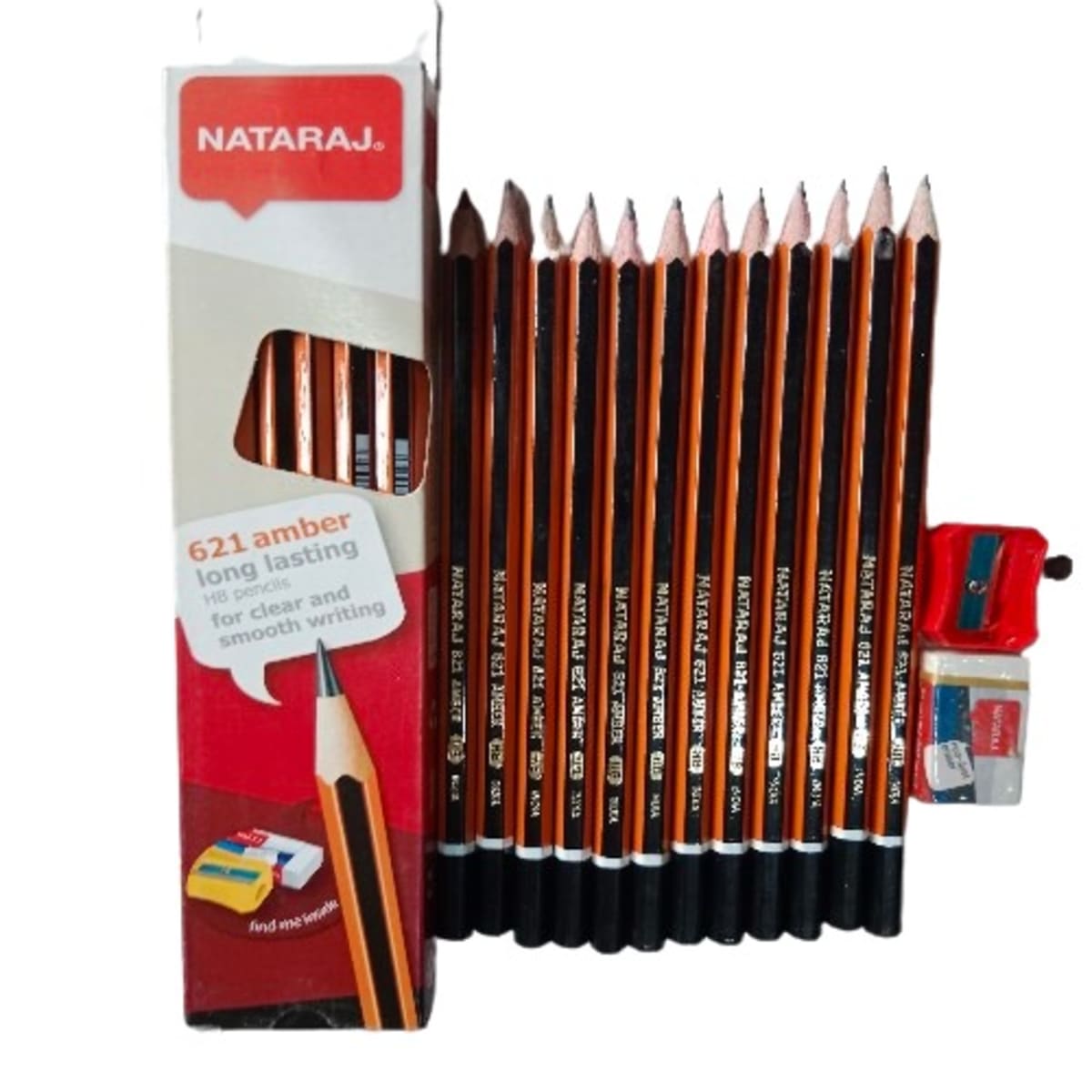 Natraj hb pencil outlet