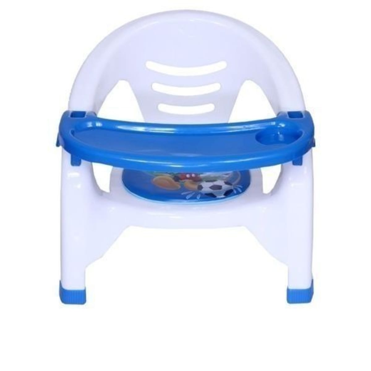 Childrens table with chairs deals attached