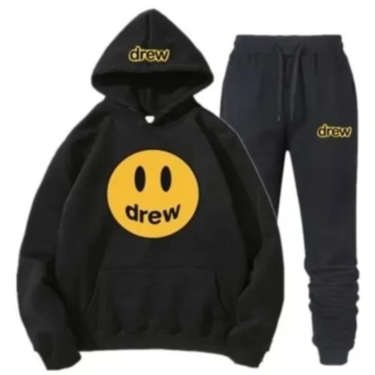 Drew jogging online