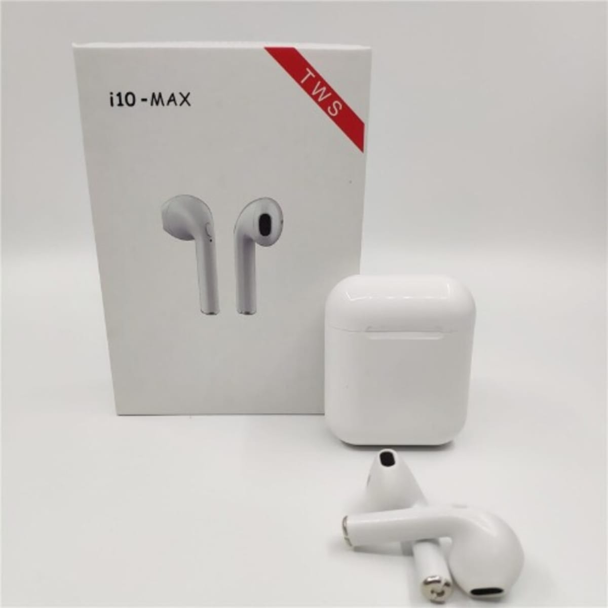 Gepensioneerde Hoorzitting Zelfrespect I10 Max Tws Bluetooth 5.0 Wireless Earphones | Konga Online Shopping