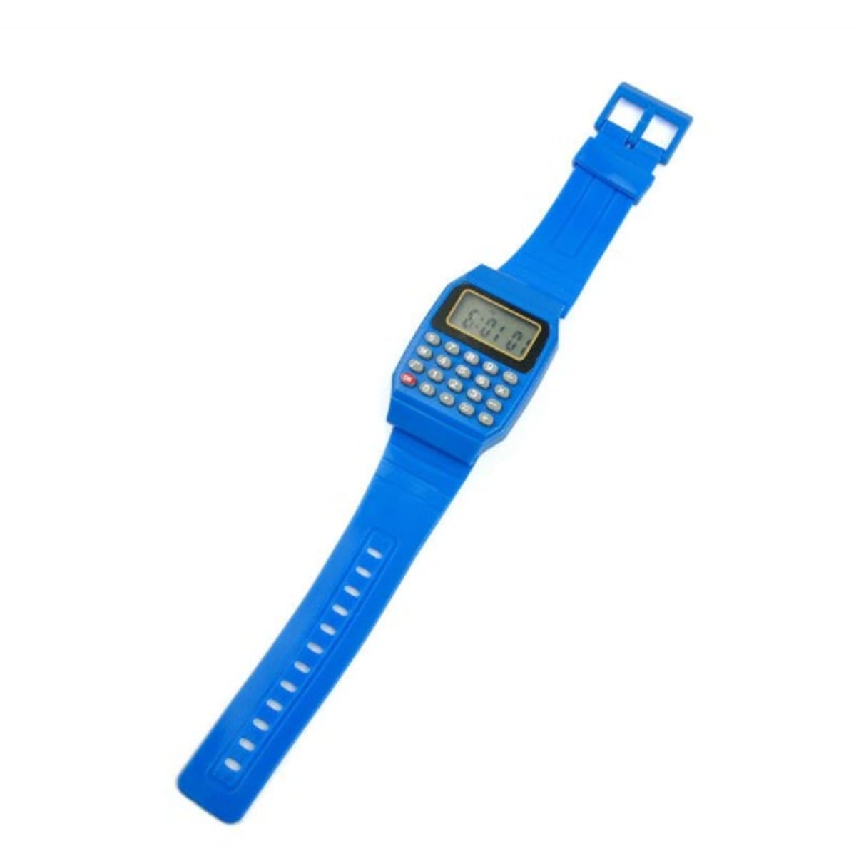 Calculator wrist watch new arrivals
