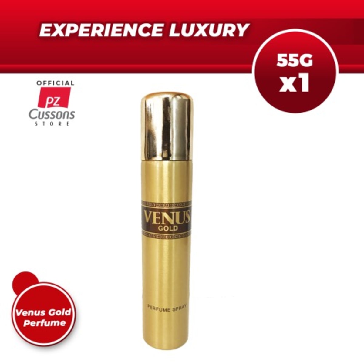 Venus Fashion Gold Perfume Konga Online Shopping
