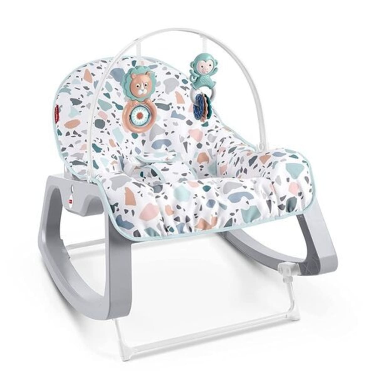 Fisher Price Infant to toddler Rocker Pacific Pebble Konga