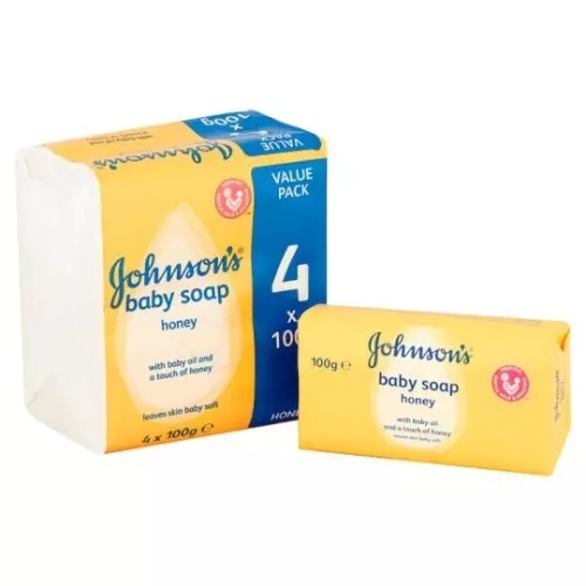 Johnson store bar soap