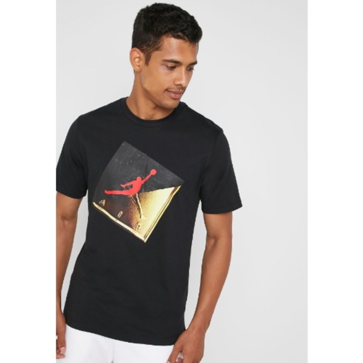 Air jordan jumpman t hot sale shirt