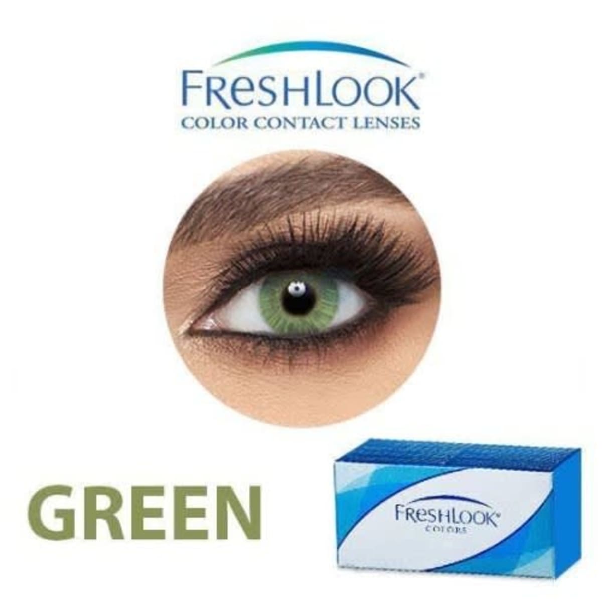 Fresh best sale look colores