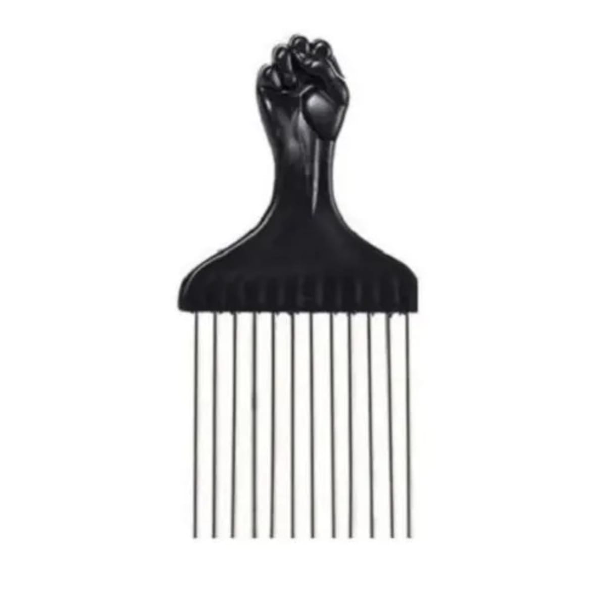 Afro sales hair brush