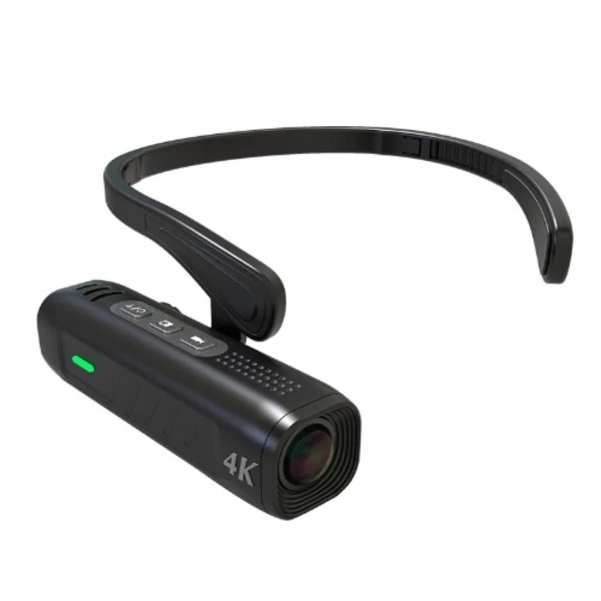 Mini Wearable Wifi Vlog Camera For Youtube Video Fpv Wifi 4k 30
