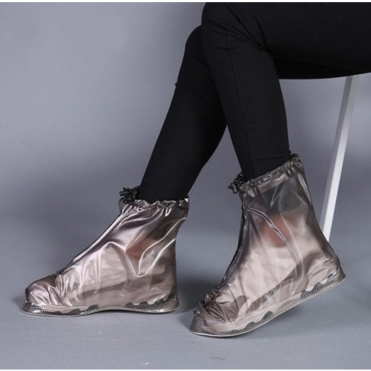Reusable Non-slip Waterproof Shoe Cover | Konga Online Shopping