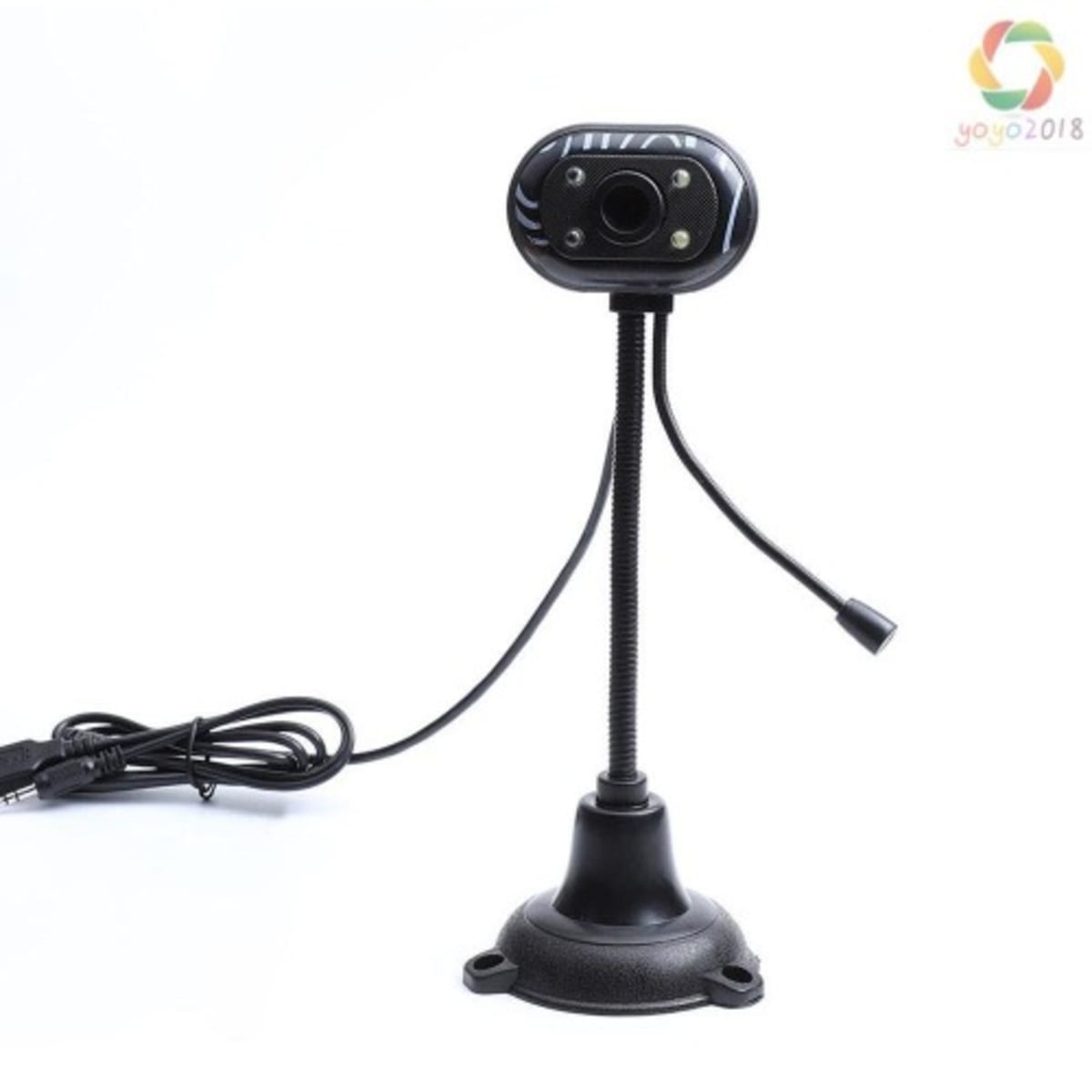 usb webcam zoom