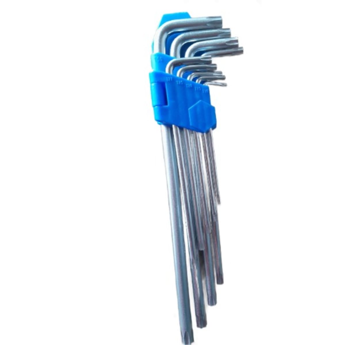 Star head clearance allen key