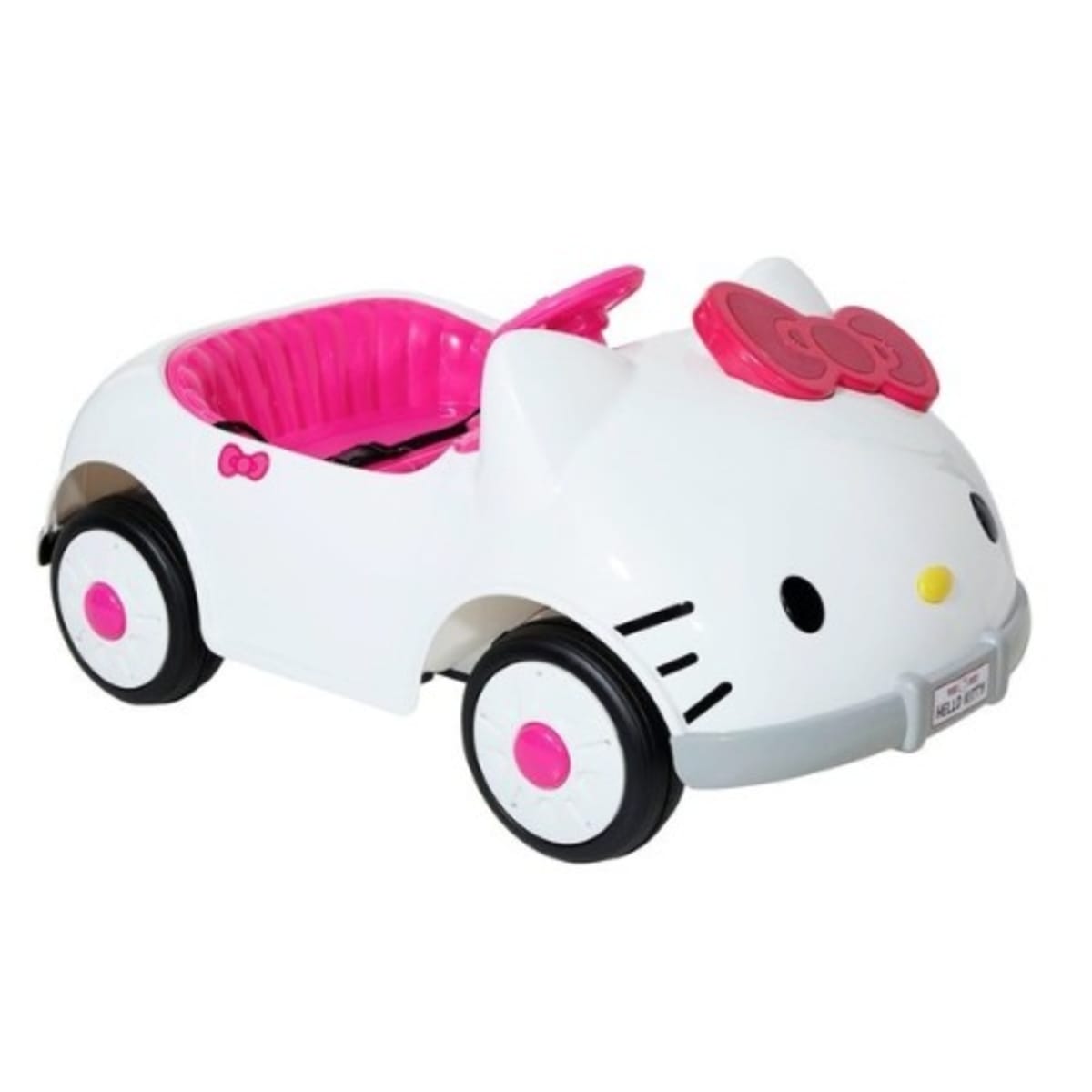 Hello kitty jeep battery best sale