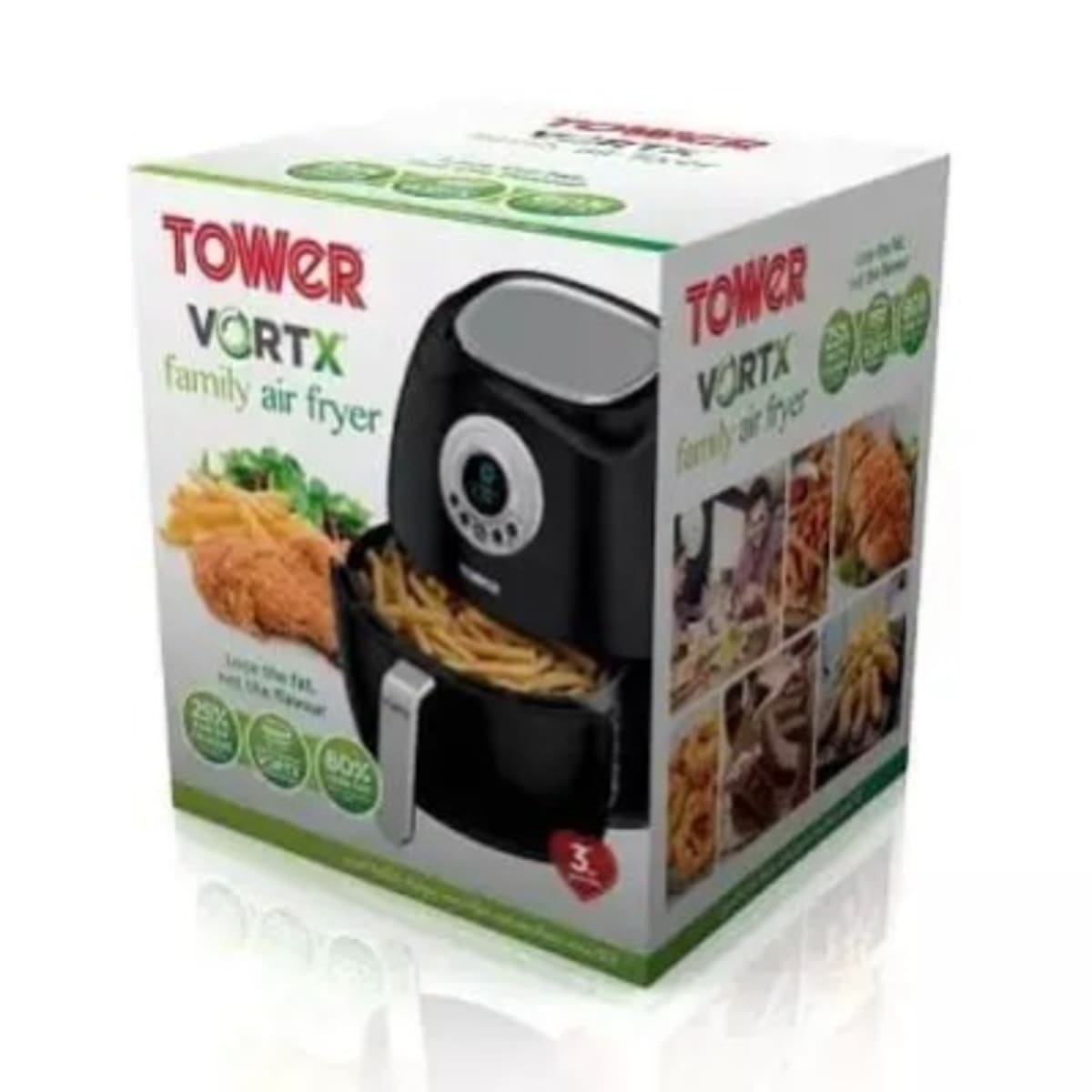 Tower family deals air fryer