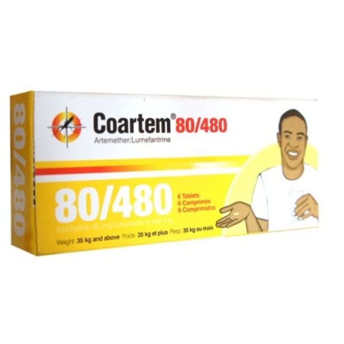 Coartem 80 480 Konga Online Shopping
