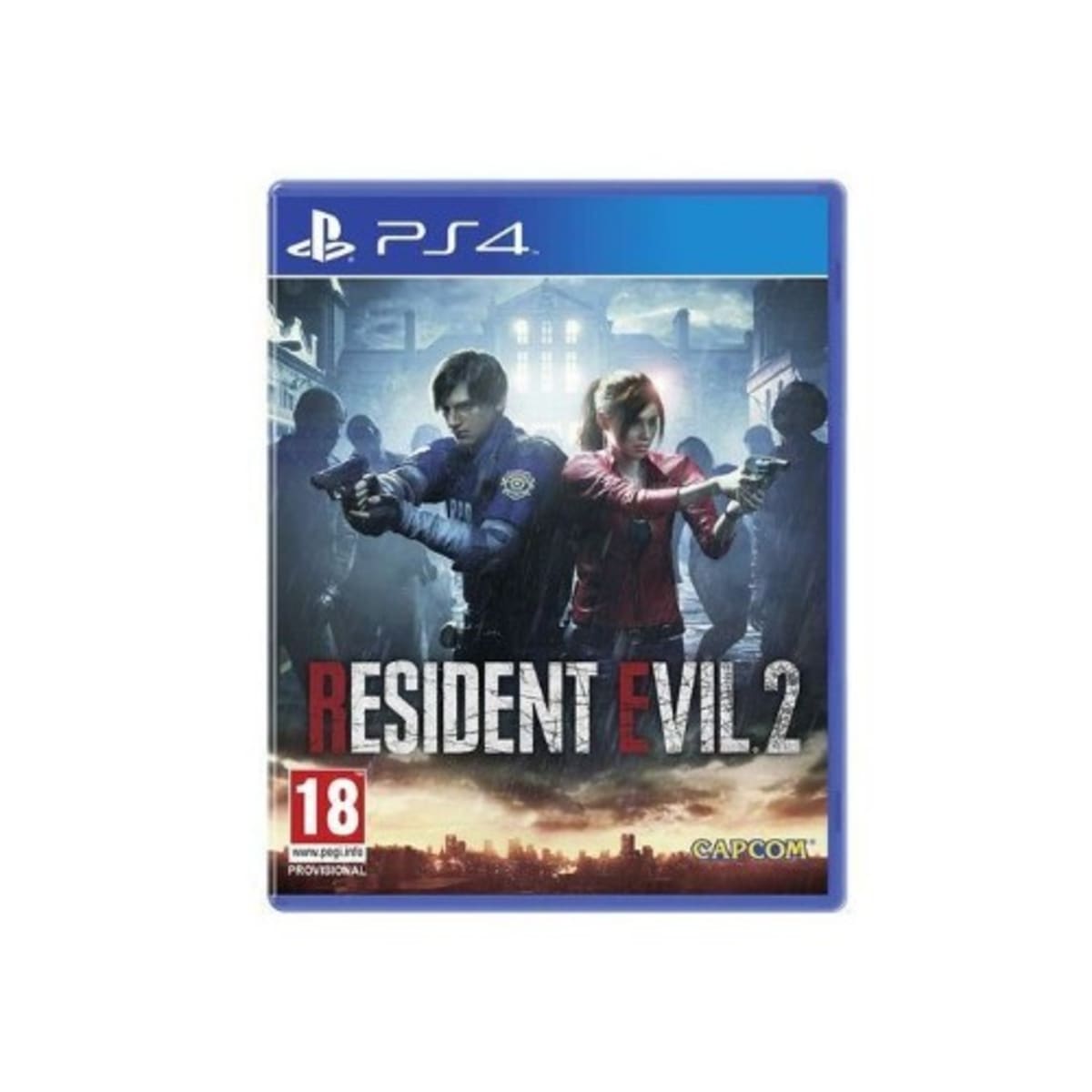 Capcom Resident Evil 2 Playstation 4 Konga Online Shopping