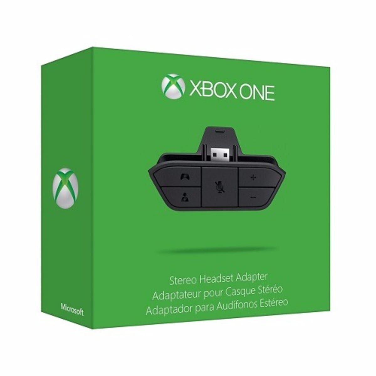 Microsoft Xbox One Stereo Headset Adapter Konga Online Shopping