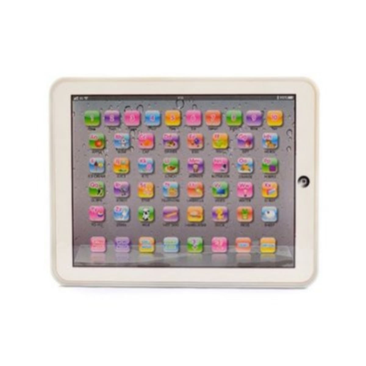 Y pad learning tablet top