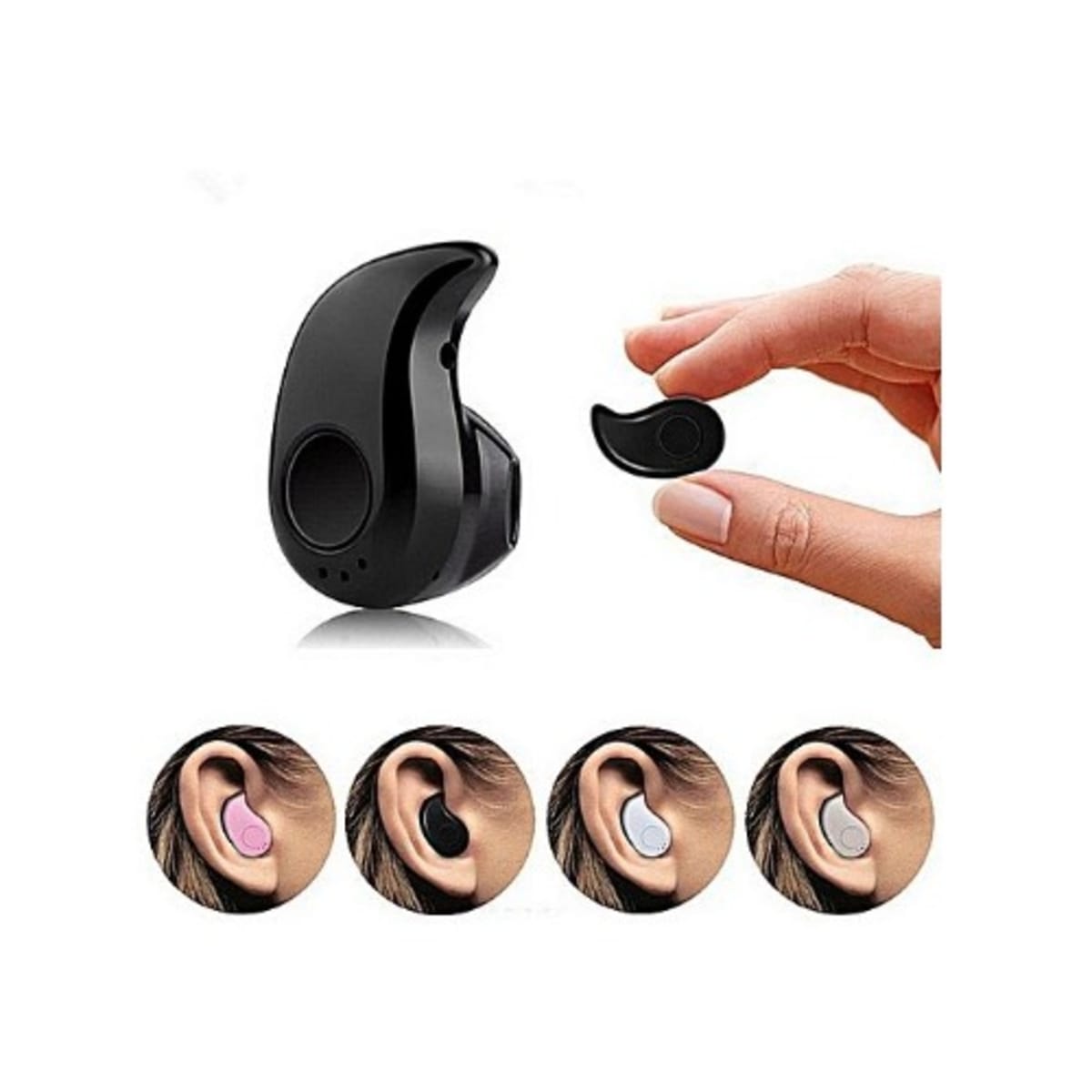 S530 Mini Wireless Bluetooth Earphone In Ear Sports Konga Online