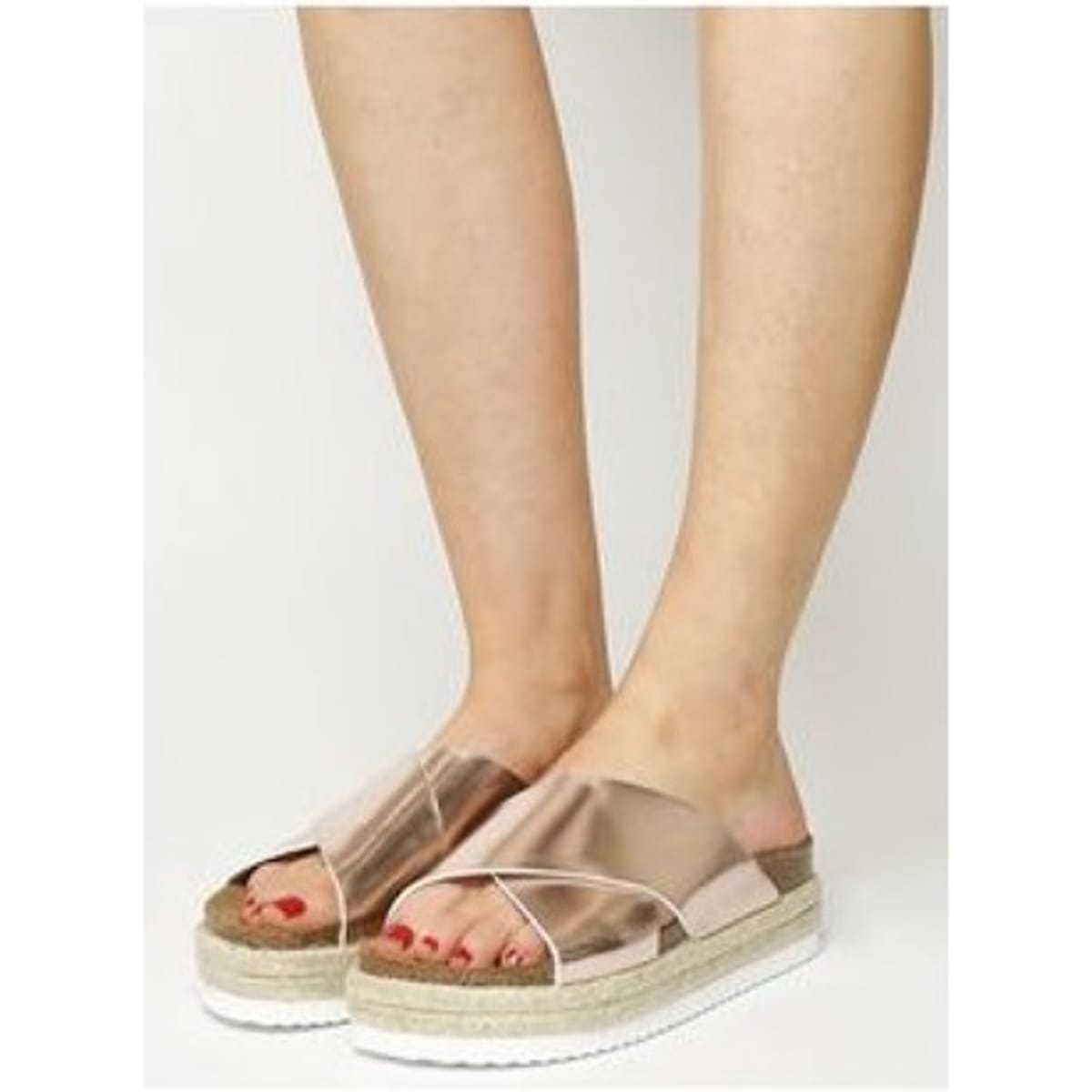 Office mexico sandals hot sale