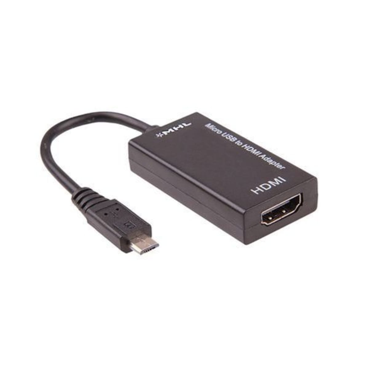 Adaptador hdmi hotsell a mhl