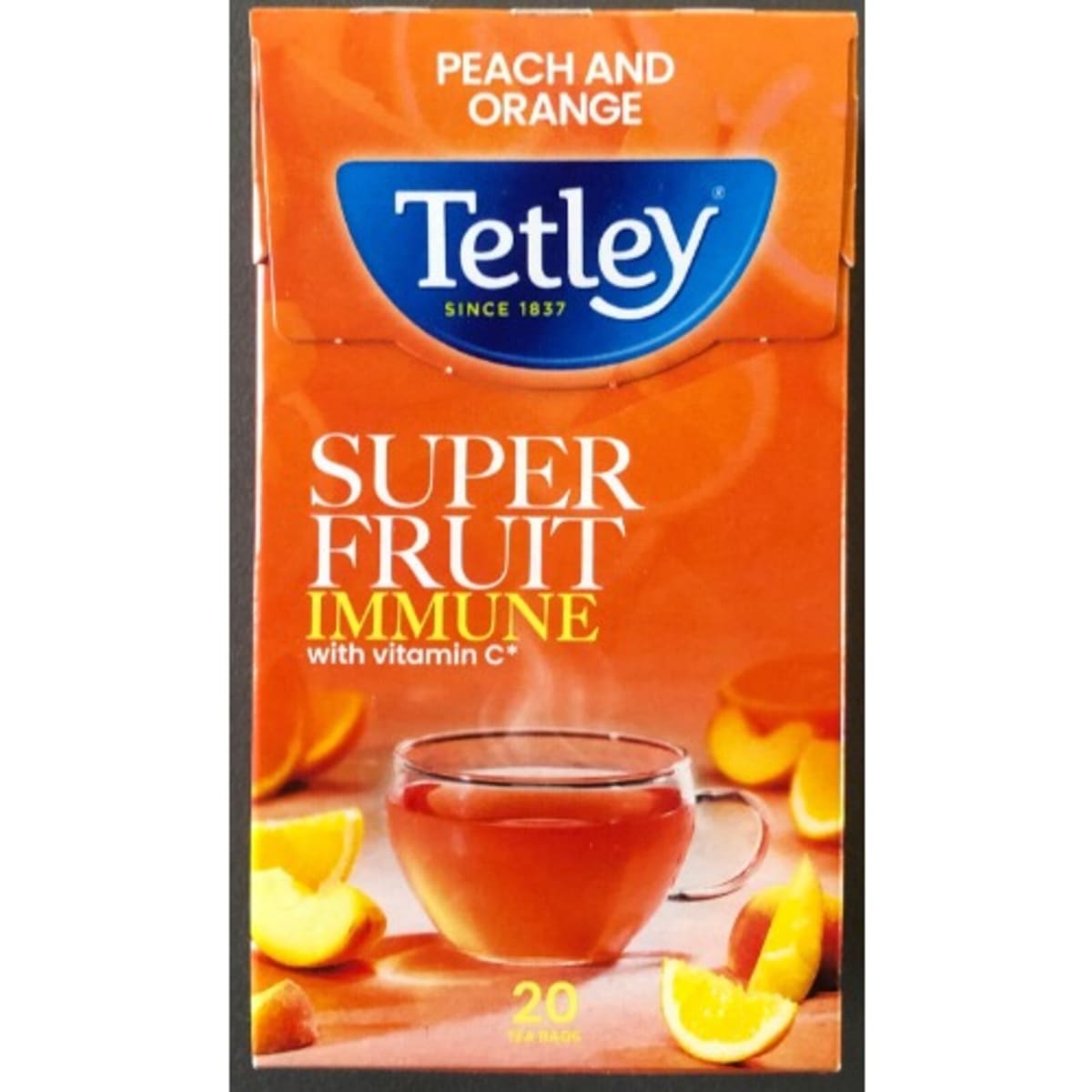 Tetley Original Tea Bags - Bulk Supermarket