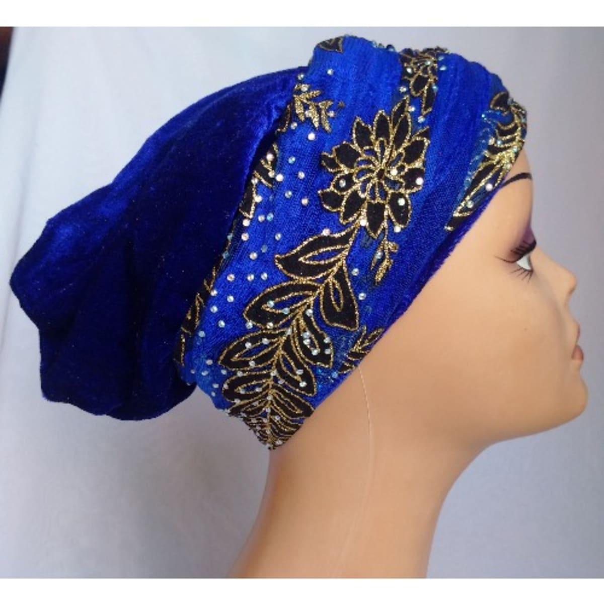 Royal shop head wraps