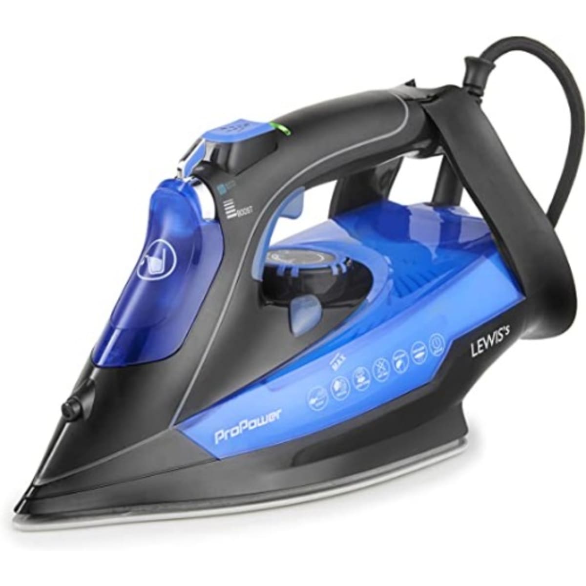 Turbo steam iron on sale