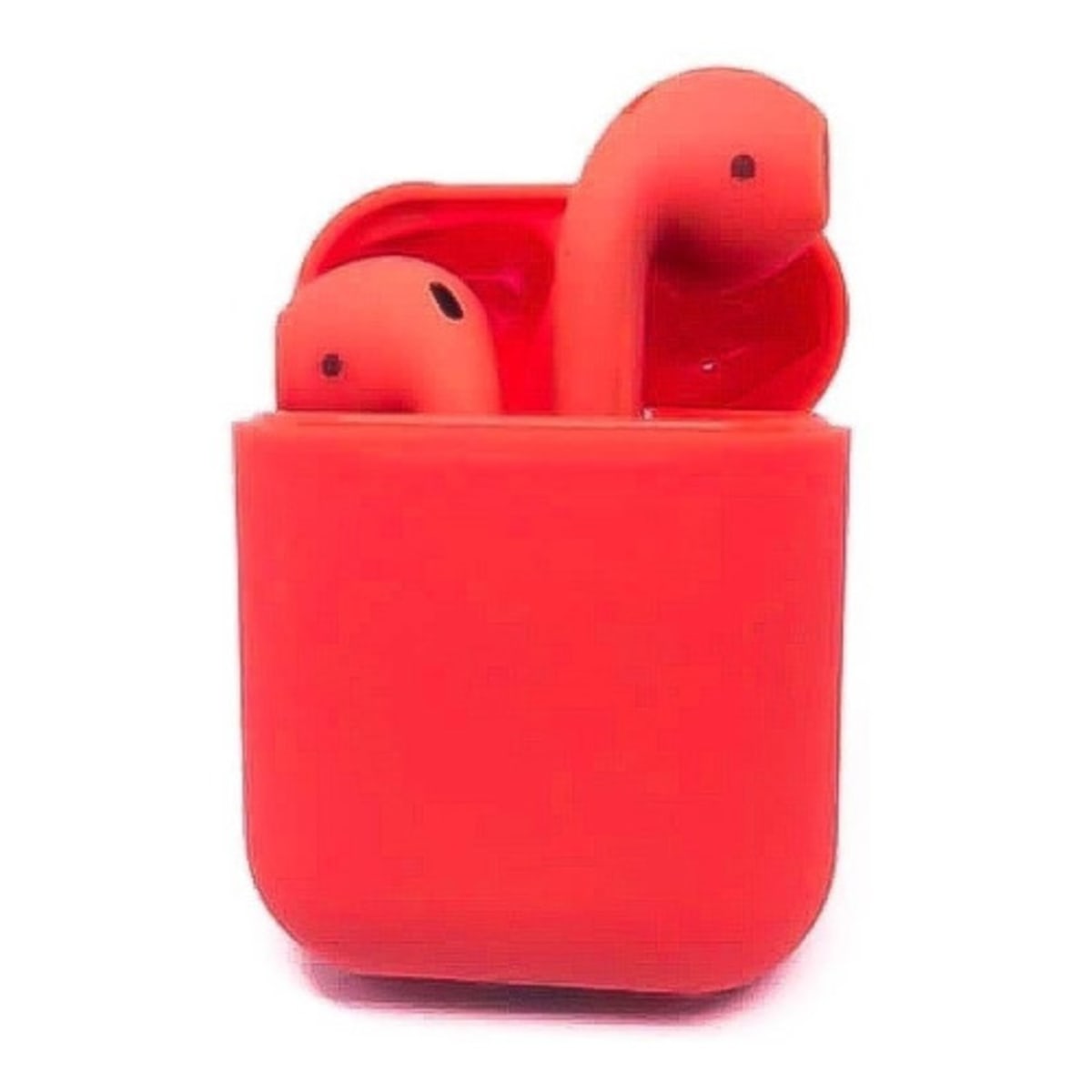 Smart Touch Wireless Earpods Red Konga Online Shopping