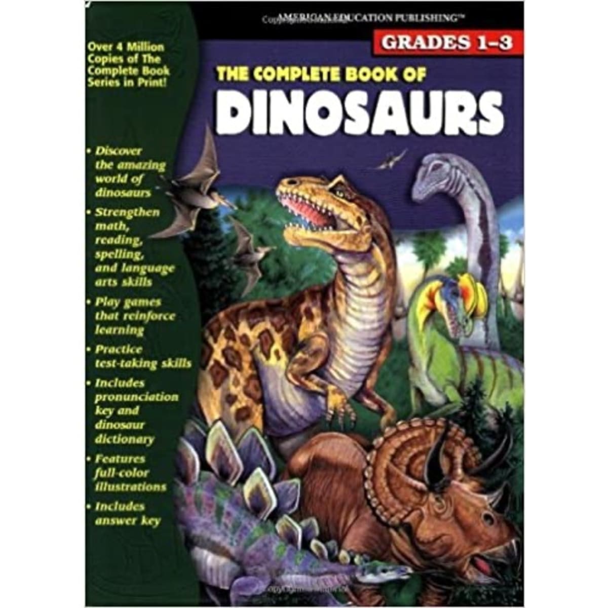 1-3　Grades　Dinosaurs　Of　Shopping　The　Online　Complete　Konga
