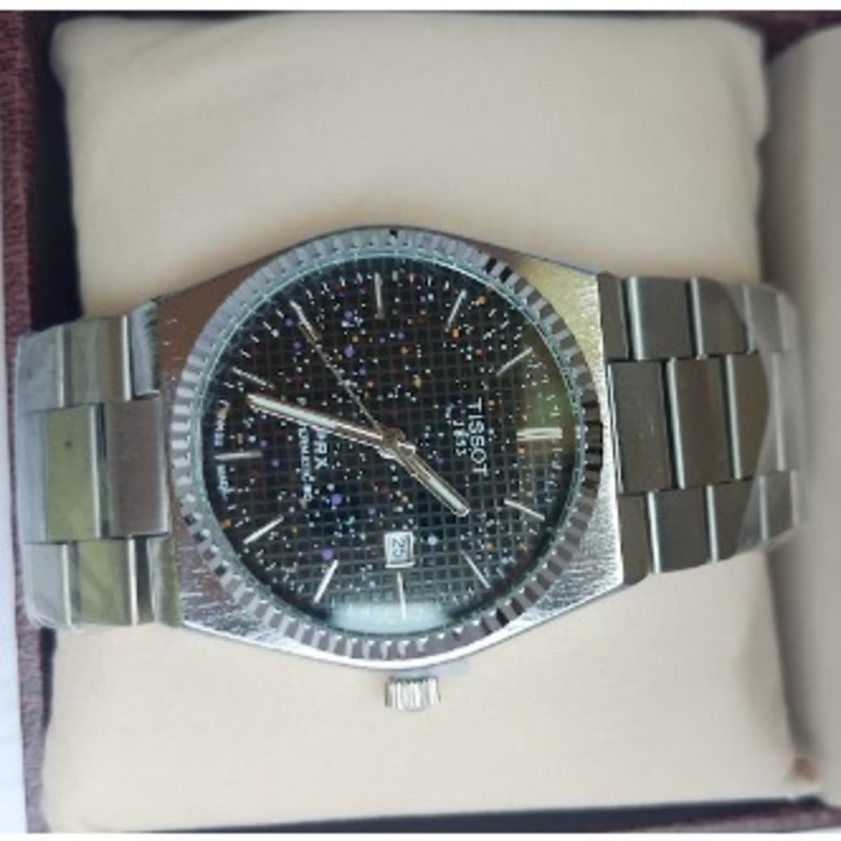 Tissot hotsell 1893 watch