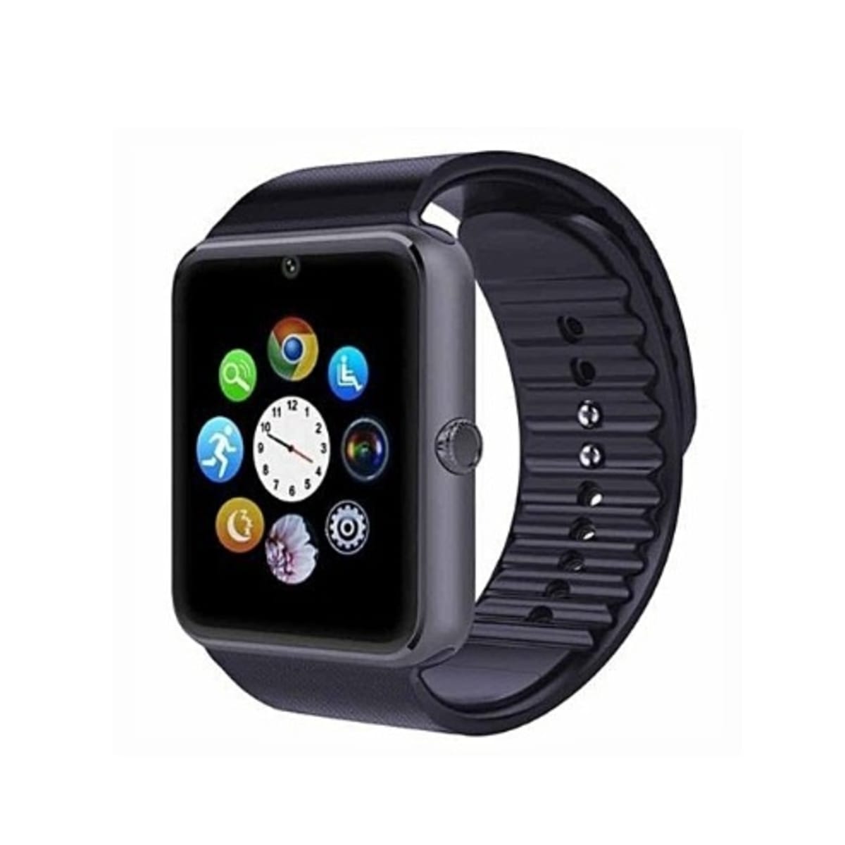 Ios Android Simcard Enabled Gt08 Smart Watch Konga Online Shopping