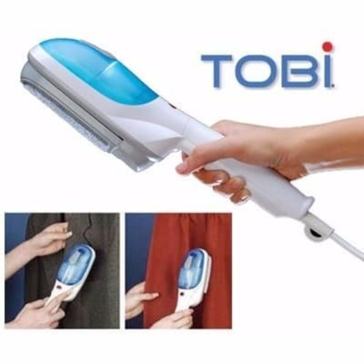 Tobi portable handheld travel steamer hot sale iron