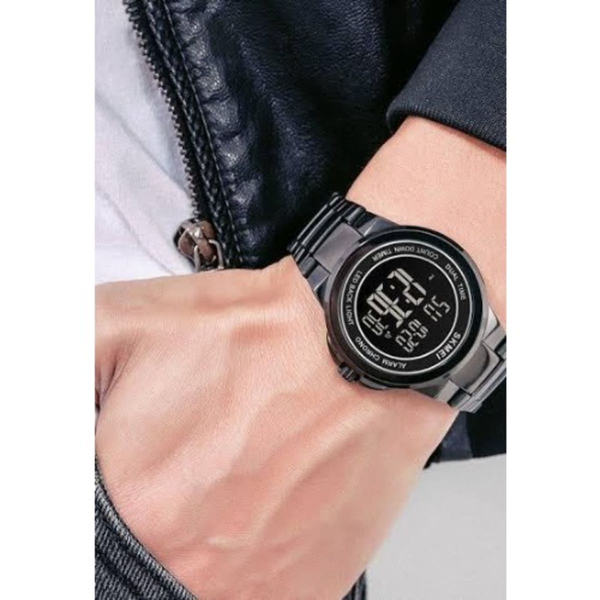 Skmei wrist watch konga on sale