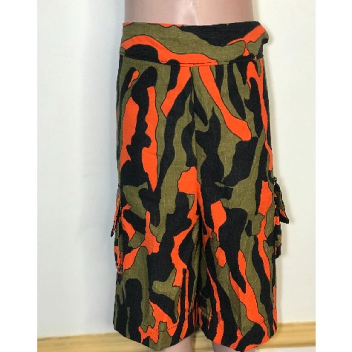Boys camo shorts sales