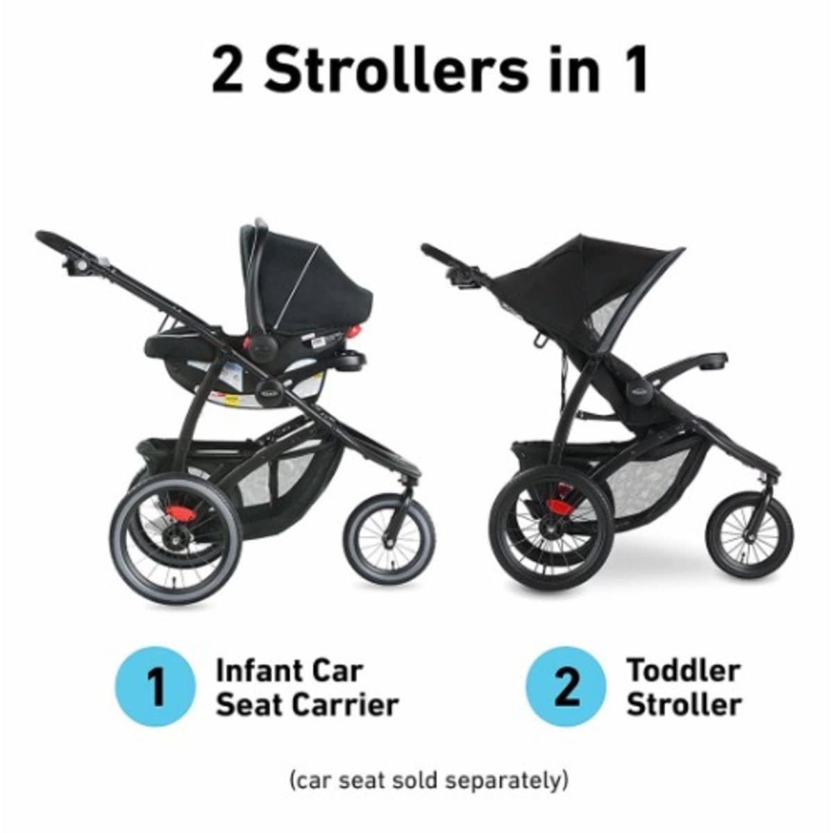 Fast action best sale jogger