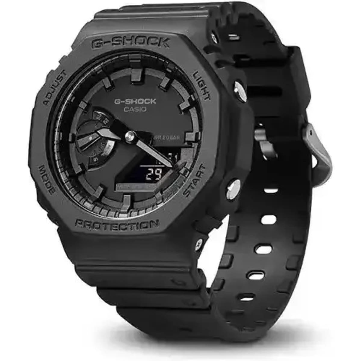 G shock sale chronograph watch