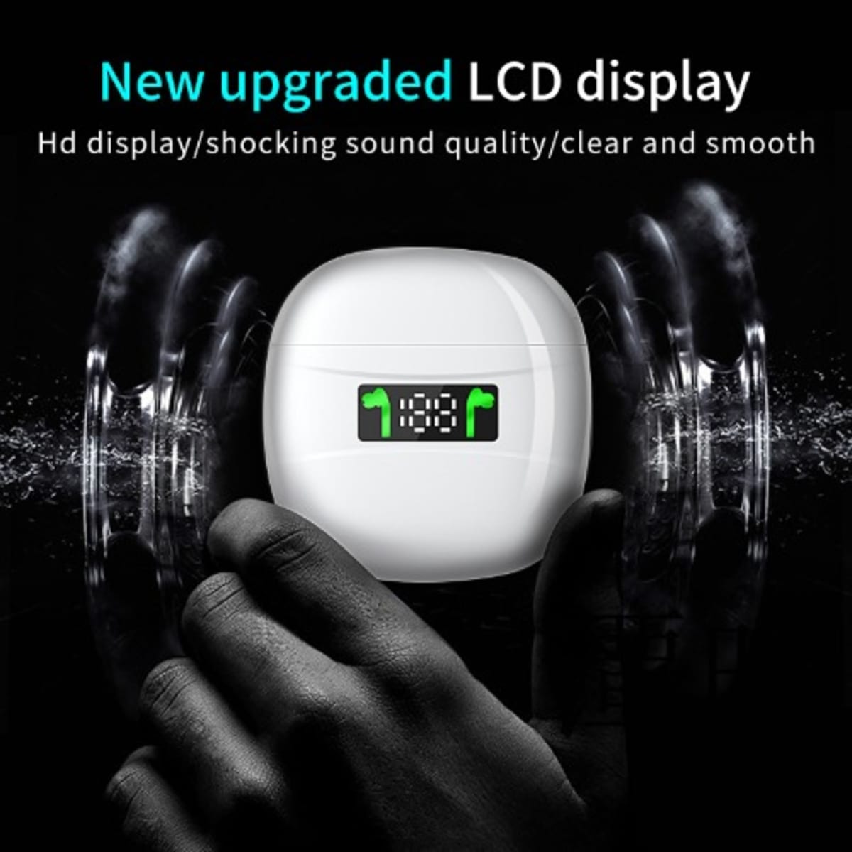 J3 5.0 wireless earphones 2025