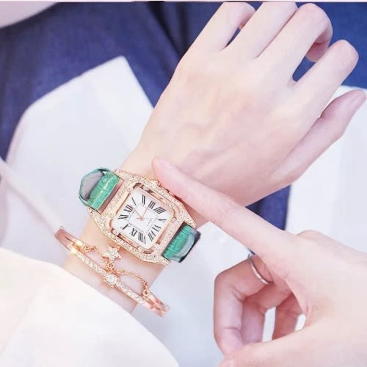 Female wrist hotsell watches on konga