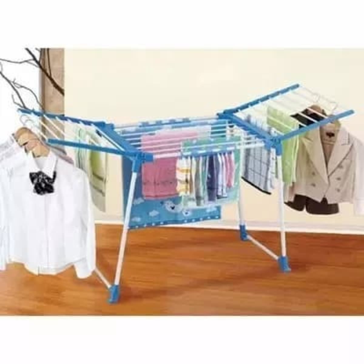 Portable Cloth Hanger  Konga Online Shopping