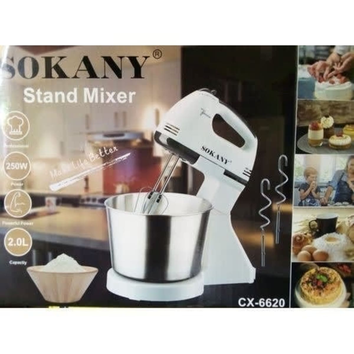 Manual Hand Mixer  Konga Online Shopping