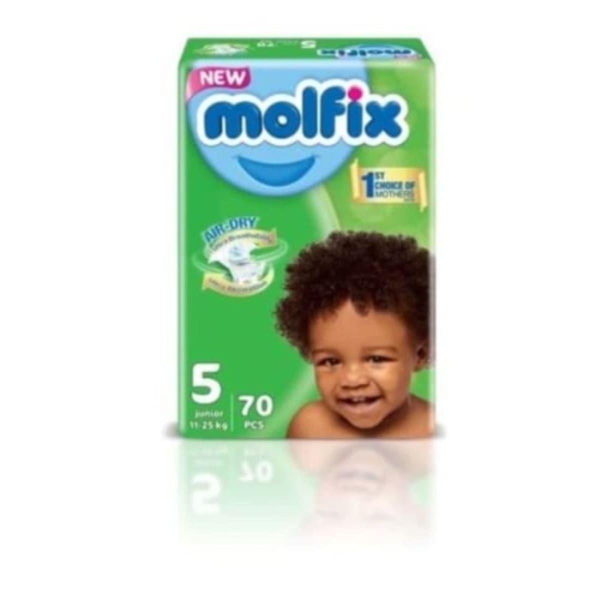 Molfix size 5 hot sale