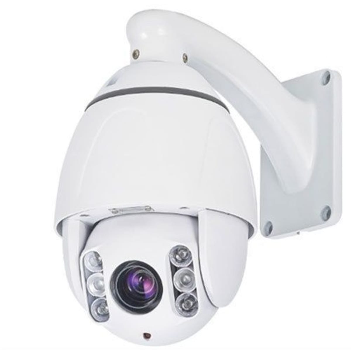 Mini ir top speed dome camera