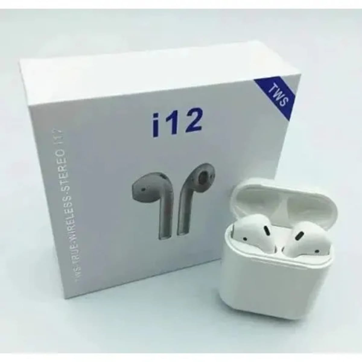 Tws clearance earphones i12
