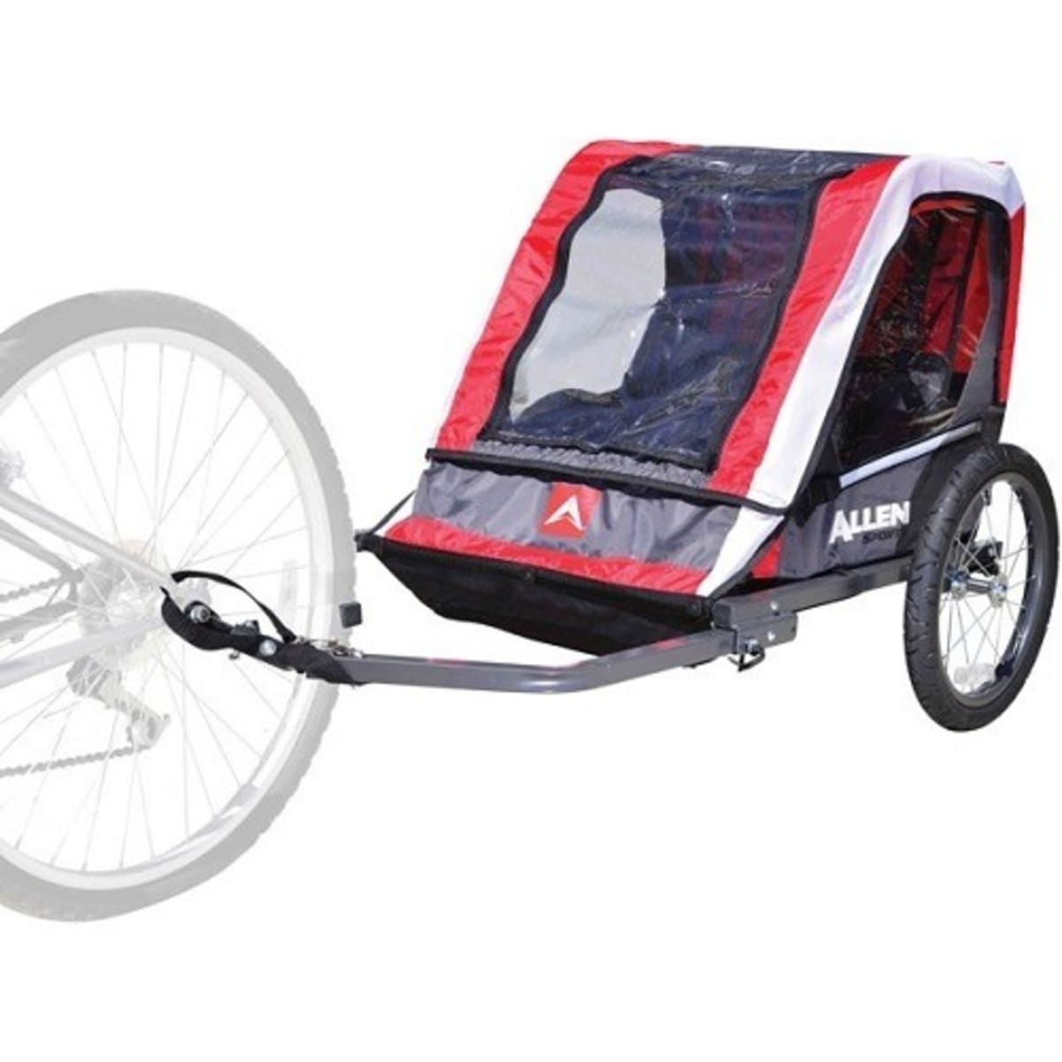 Allen sports shop bike trailer