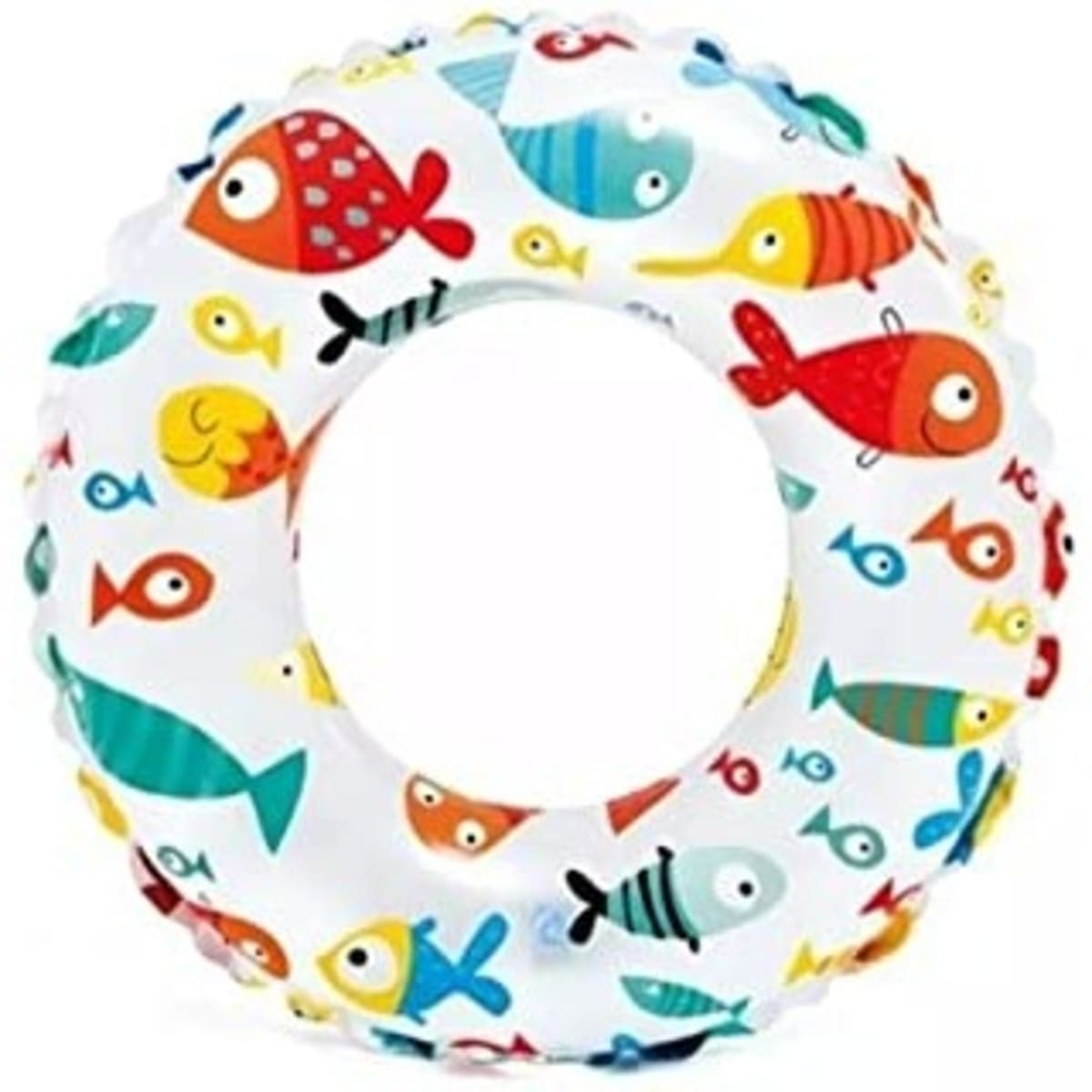 Intex Lively Print Swim Ring 20 inch Animal Print Konga Online