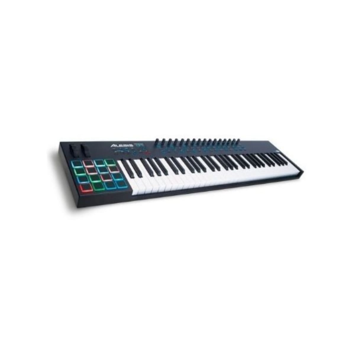 Alesis vi61 midi hot sale keyboard