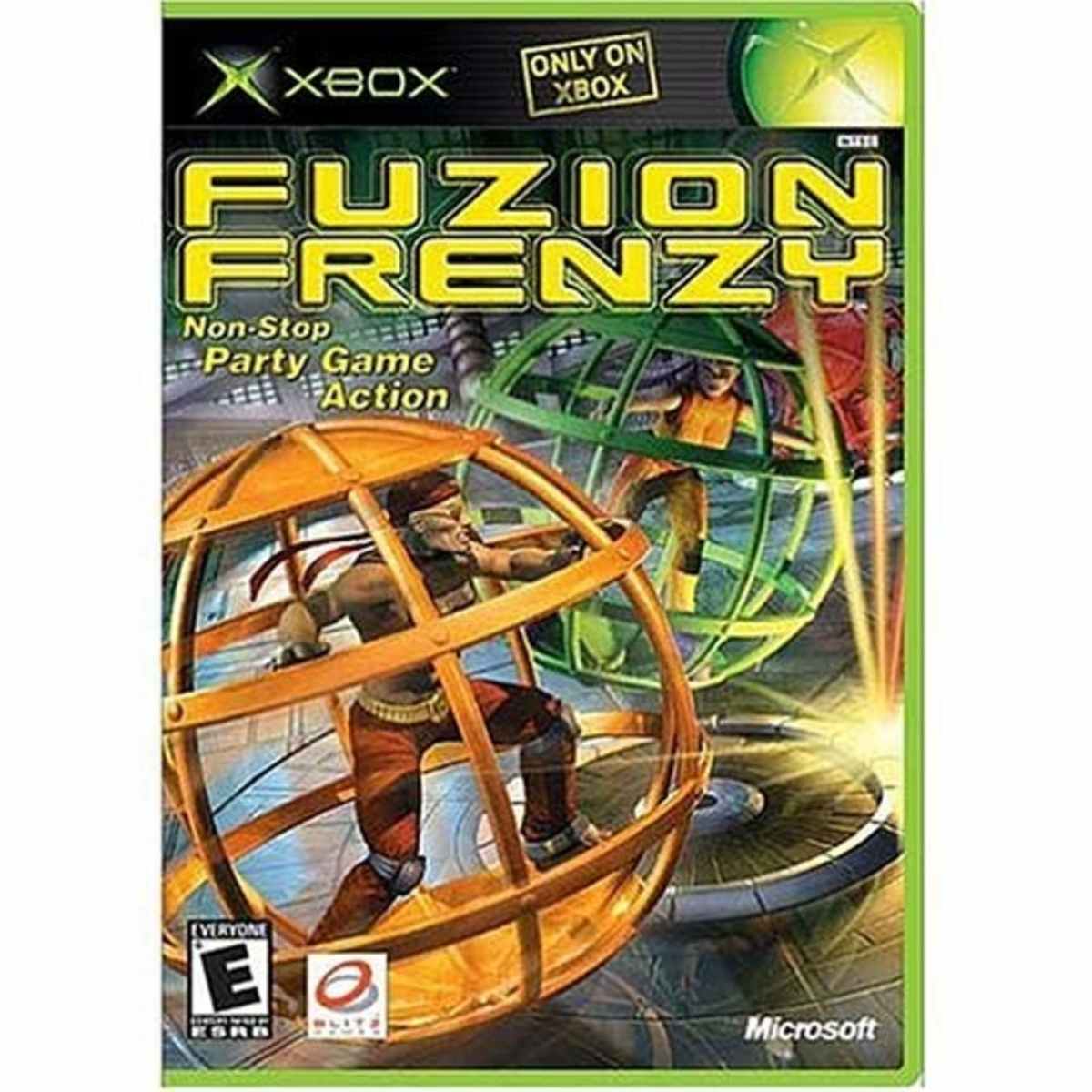 Fuzion frenzy store